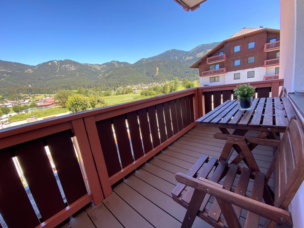 Ferienwohnung Kogelblick Gosau Esterno foto