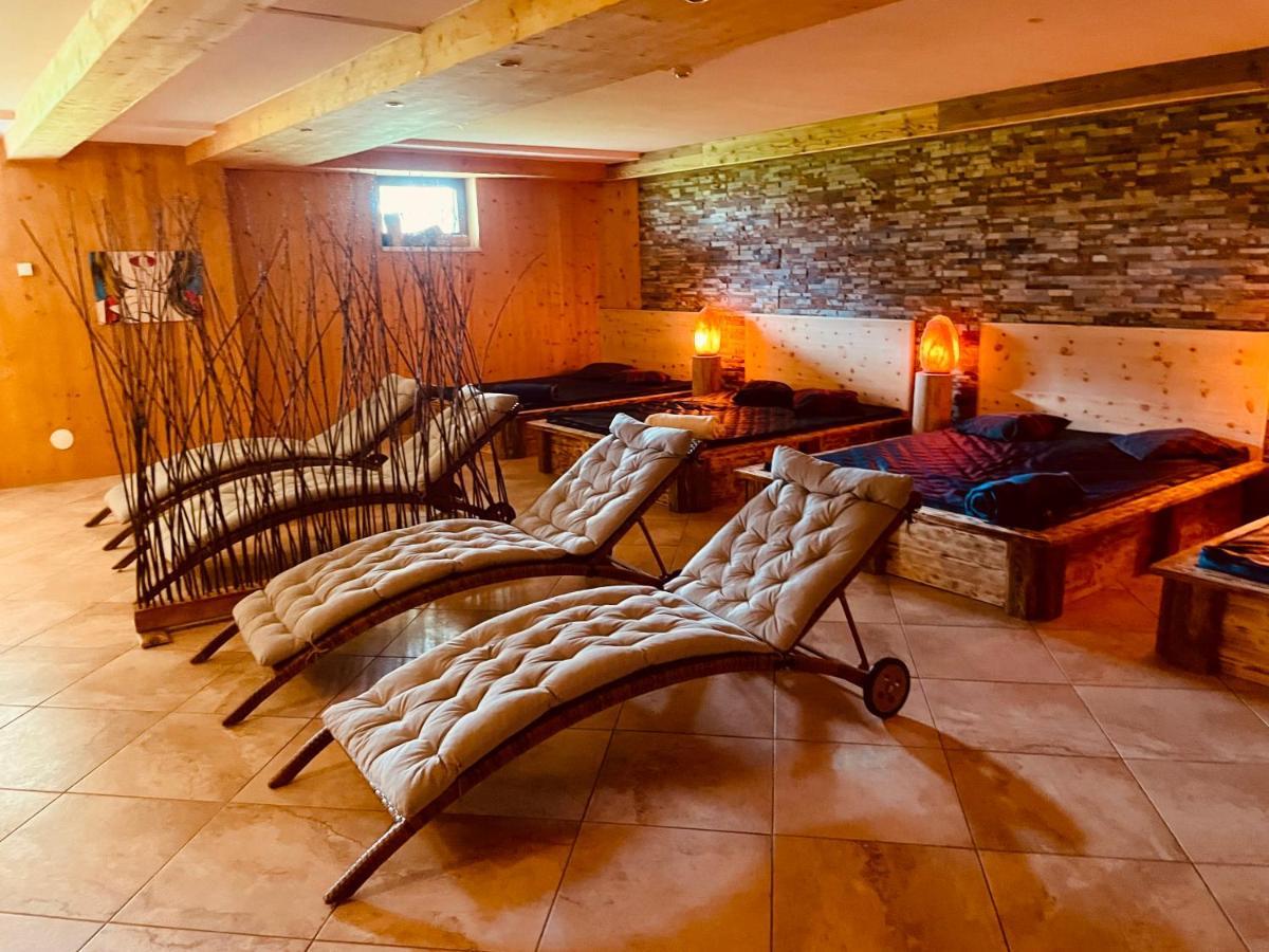 Ferienwohnung Kogelblick Gosau Esterno foto