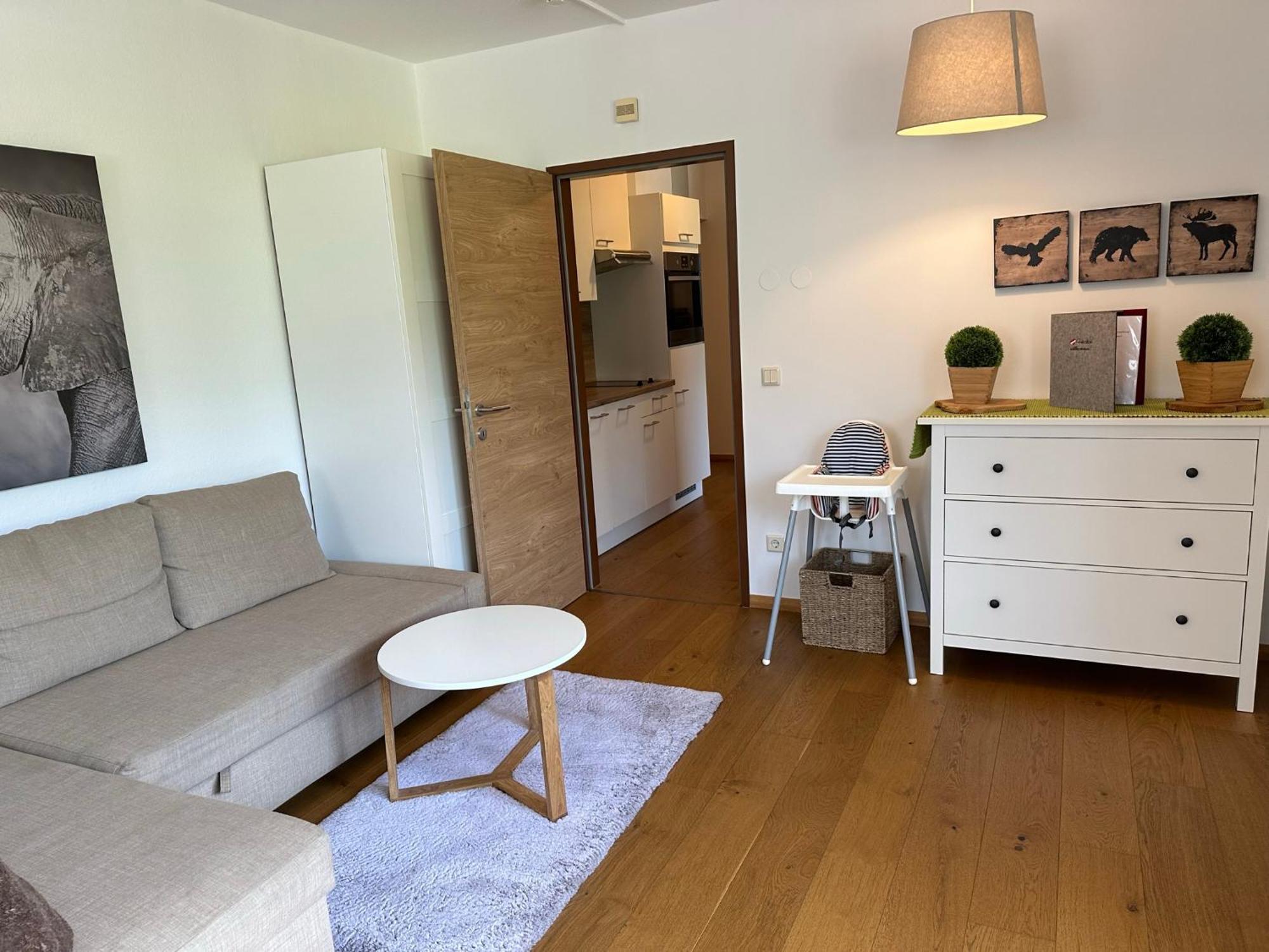 Ferienwohnung Kogelblick Gosau Esterno foto