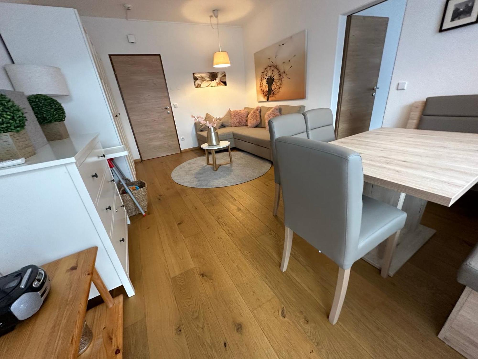 Ferienwohnung Kogelblick Gosau Esterno foto