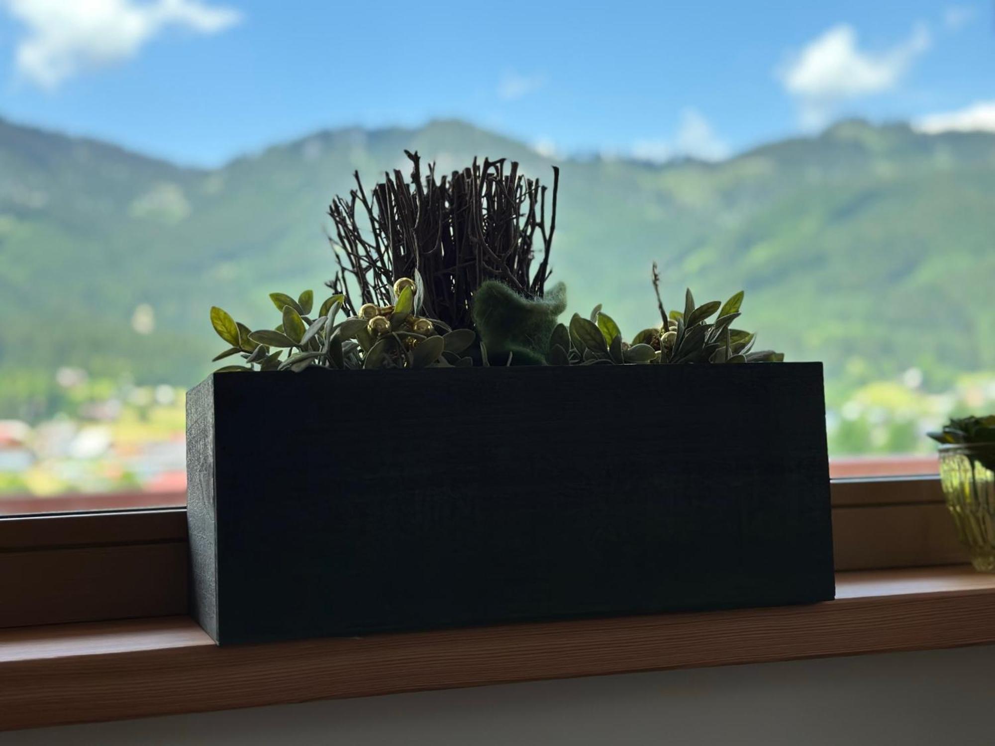 Ferienwohnung Kogelblick Gosau Esterno foto