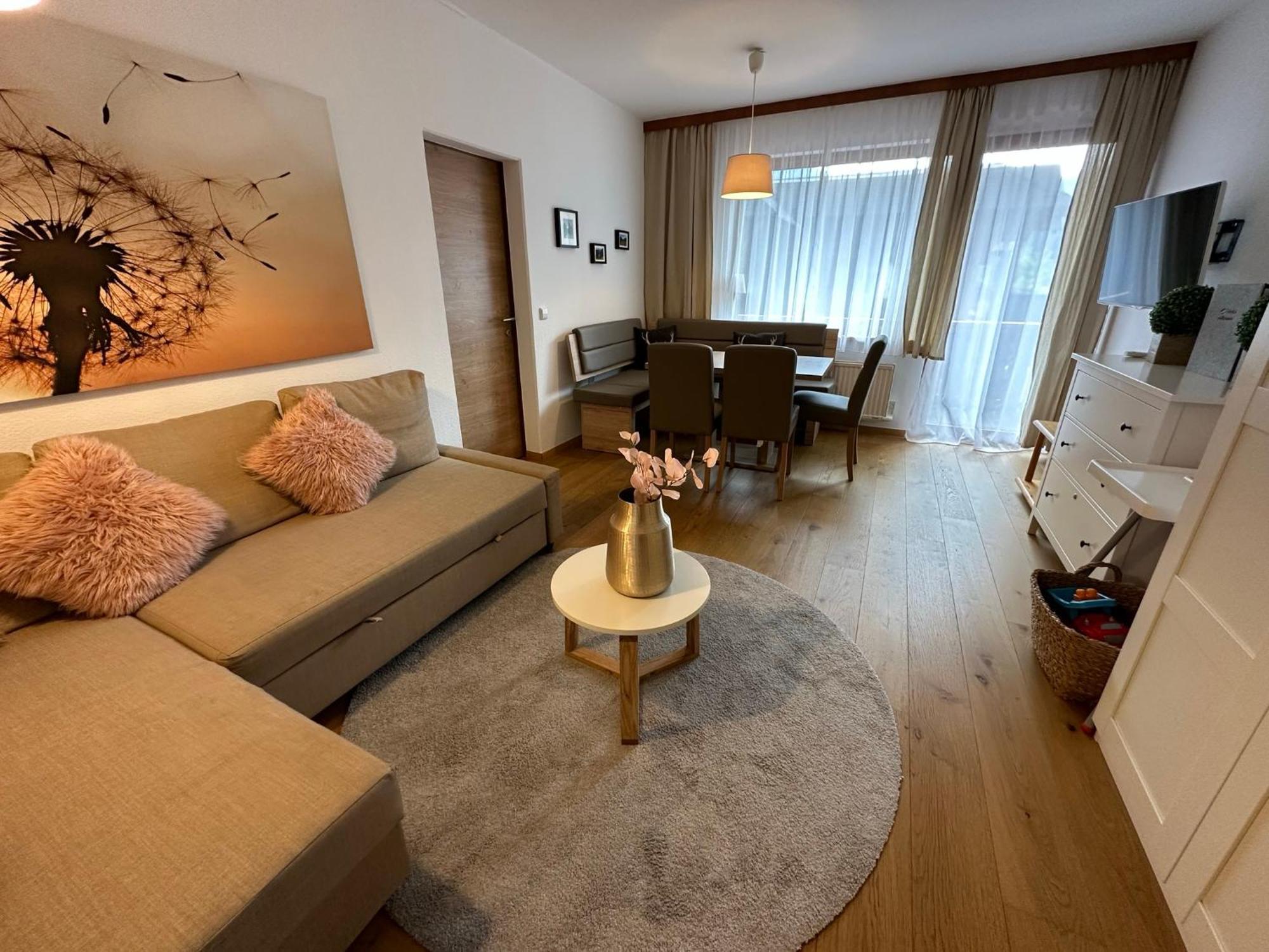 Ferienwohnung Kogelblick Gosau Esterno foto