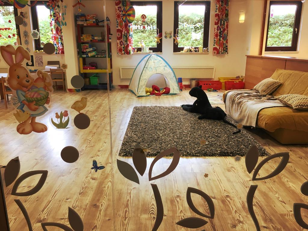 Ferienwohnung Kogelblick Gosau Esterno foto
