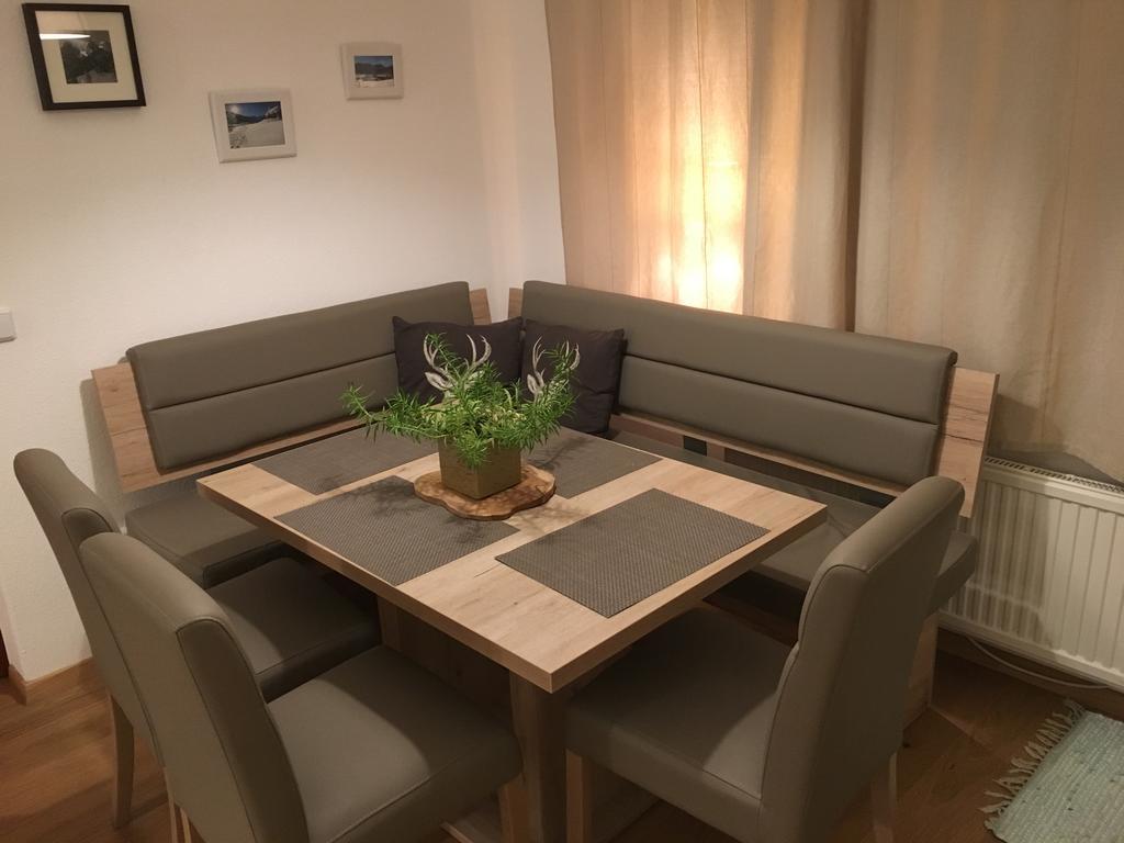 Ferienwohnung Kogelblick Gosau Esterno foto