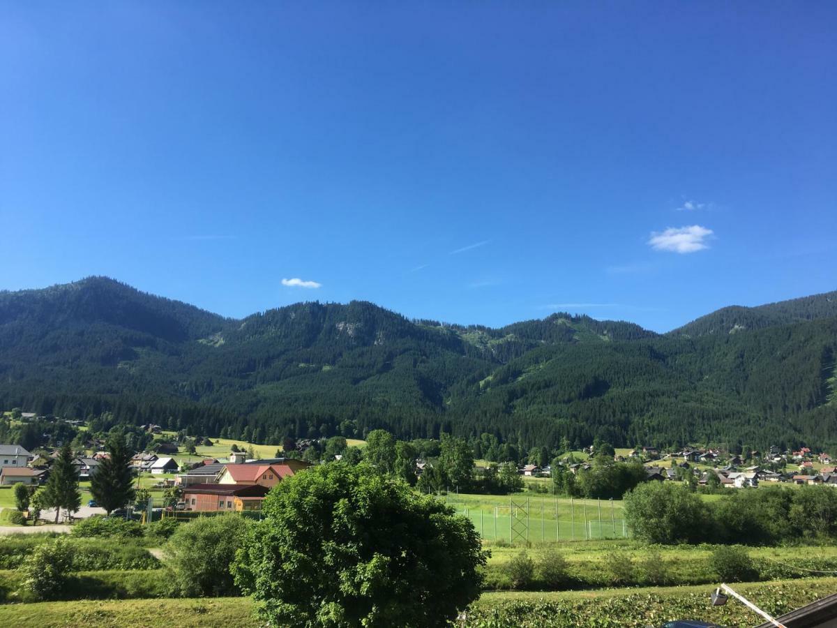 Ferienwohnung Kogelblick Gosau Esterno foto