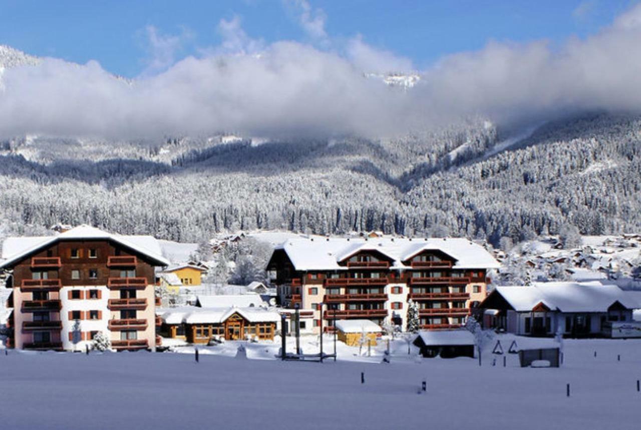 Ferienwohnung Kogelblick Gosau Esterno foto