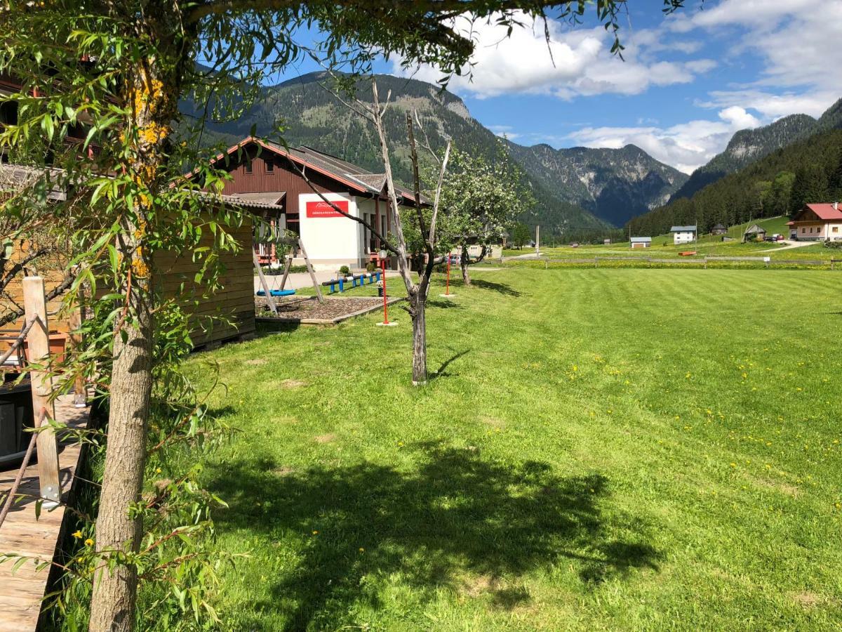 Ferienwohnung Kogelblick Gosau Esterno foto